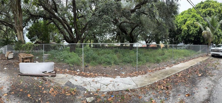 Great development opportunity, 4 units are allowed to be built on the lot by right, with completion of a zoning process more units possible. Great location for a large cash flowing four-plex or larger building . Sewer and Water readily accessible. Please see attachments for better quality plans.