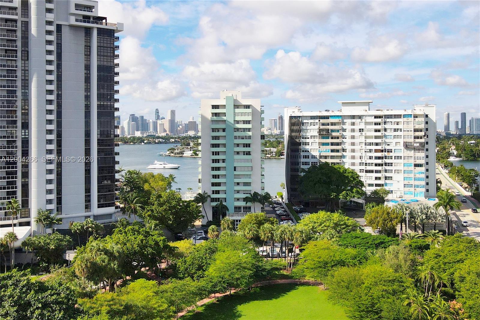 ISLAND TERRACE CONDO - Residential