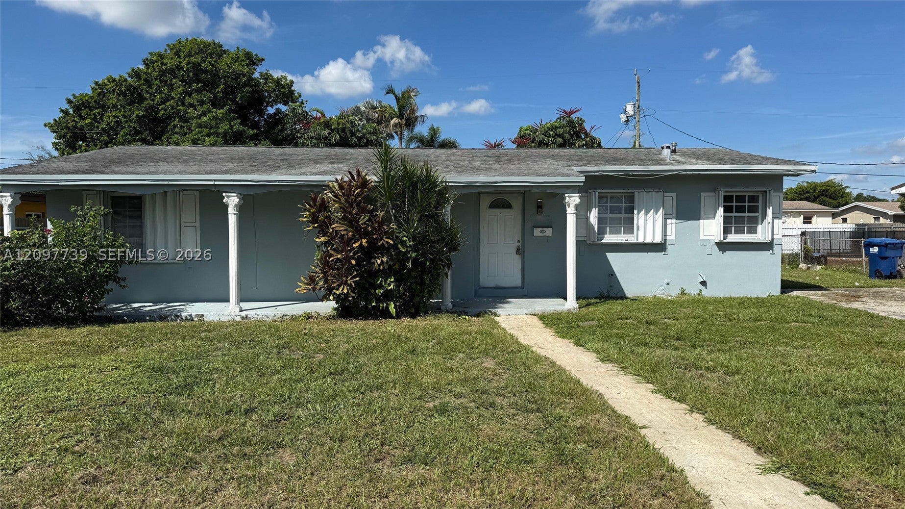 Undisclosed Address #A12097739