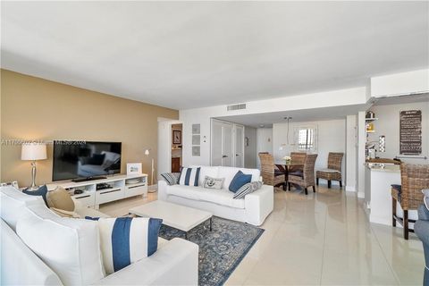 A home in Hallandale Beach