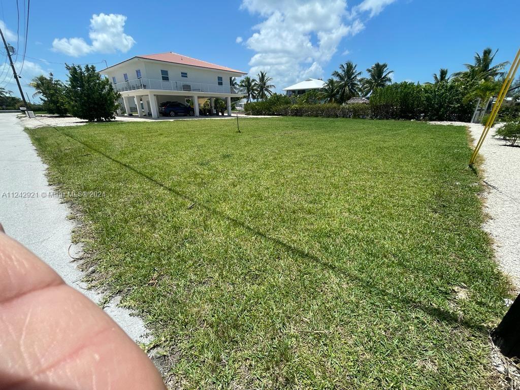 TROPICAL BAY ADD NO 3 - Land