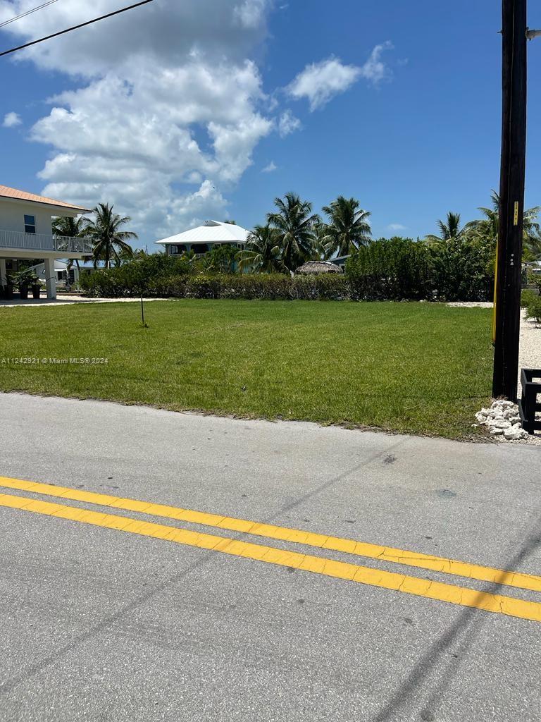 TROPICAL BAY ADD NO 3 - Land