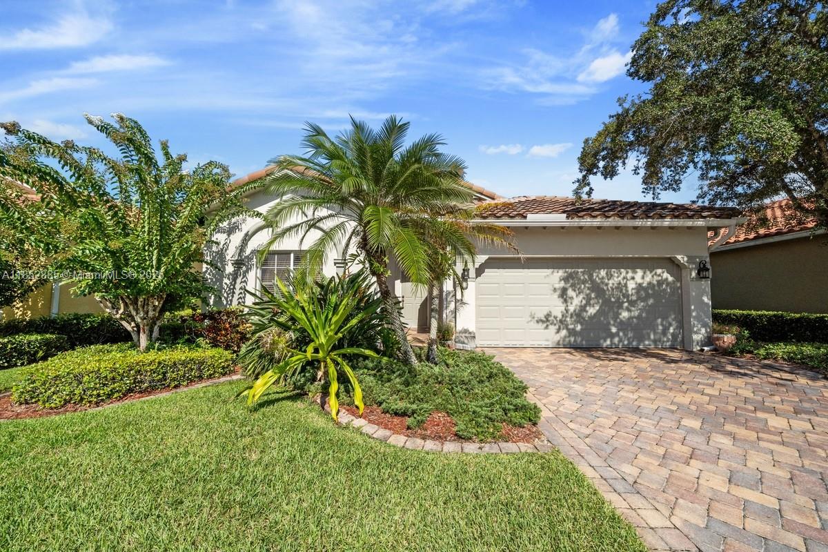 Low maintenance, tiled floors, 3 bedrooms, 2 full baths. Formal living room and family room. New Microwave and dishwasher in kitchen. Exterior recently painted and landscaped. no backyard neighbors, overlooks conservation area. Screened back lanai.
Fabulous huge clubhouse and friends. Have everything needed for great lifestyle. Pool, Tennis Courts, Theatre, game rooms, Yoga, Ti Chi, Dancing, Dinners, Cruises, Fitness Center and so much moreMINT Condition and over 55+ community, instant friends. Love my maintenance free home with tile roof and paver driveway. HOA takes care of exterior maintenance, also includes your tv, internet and cable in HOA Fees. Great walking subdivision and biking. Daily activities at the Clubhouse. HOA Does all exterior maintenance on mowing and pruning.