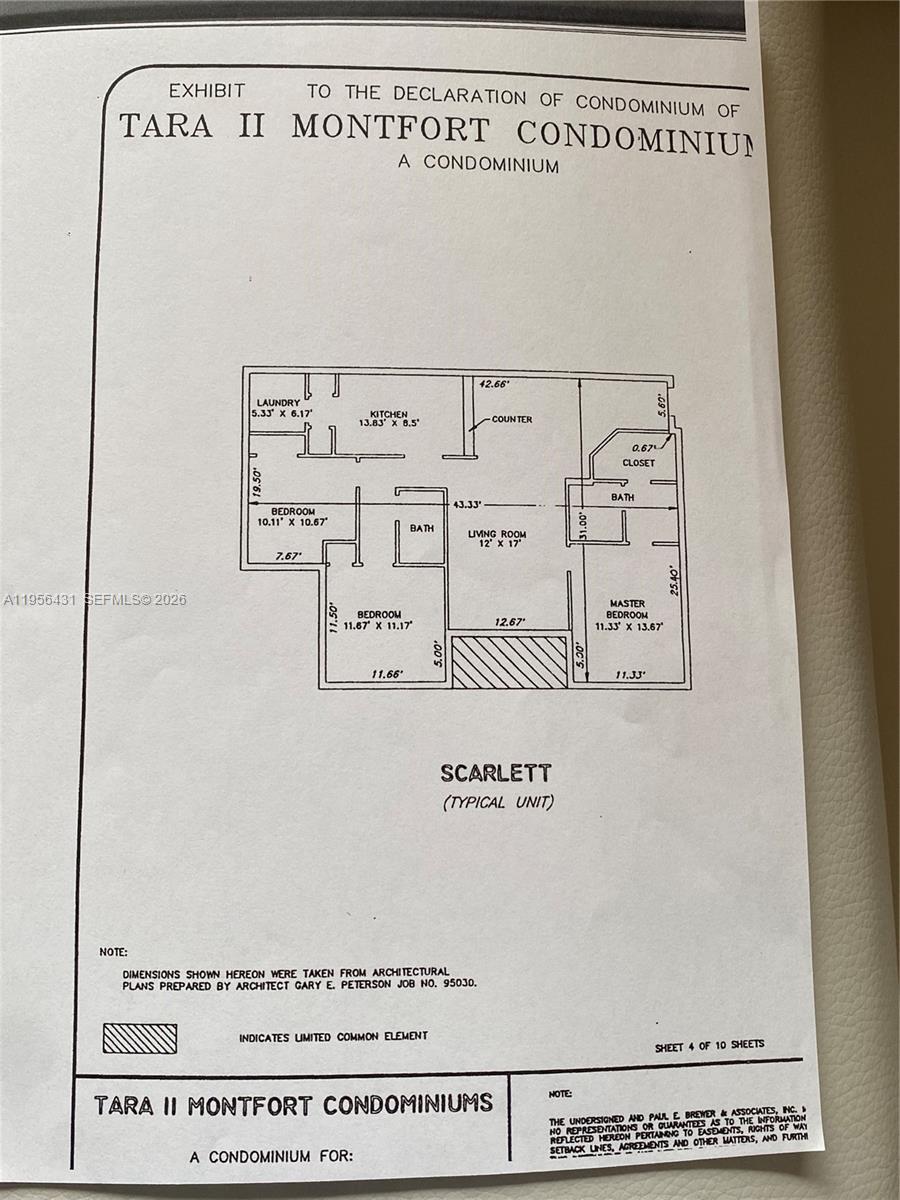 TARA II CONDO - Residential
