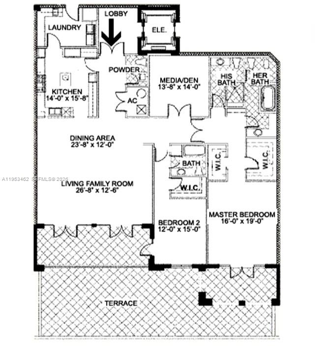VILLAS OF POSITANO CONDO - Residential