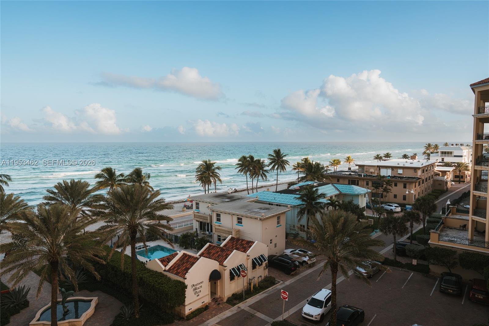 VILLAS OF POSITANO CONDO - Residential