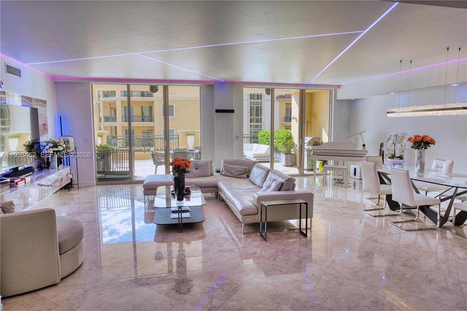 VILLAS OF POSITANO CONDO - Residential