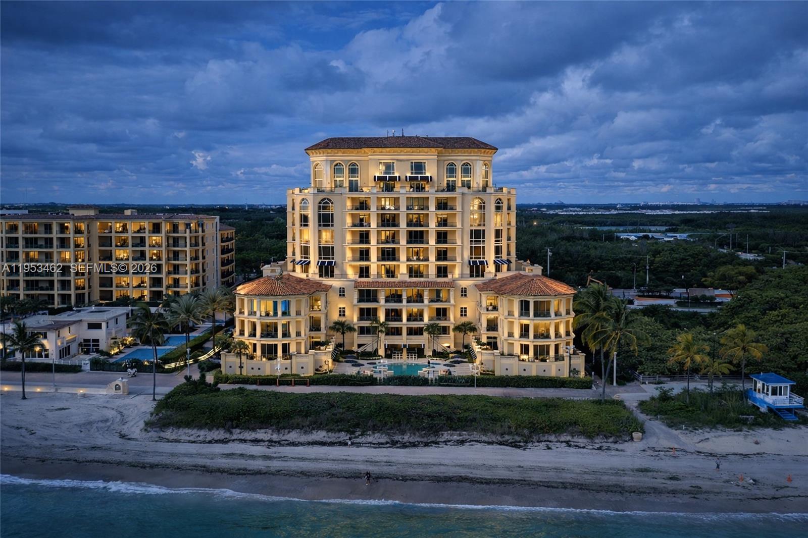 VILLAS OF POSITANO CONDO - Residential