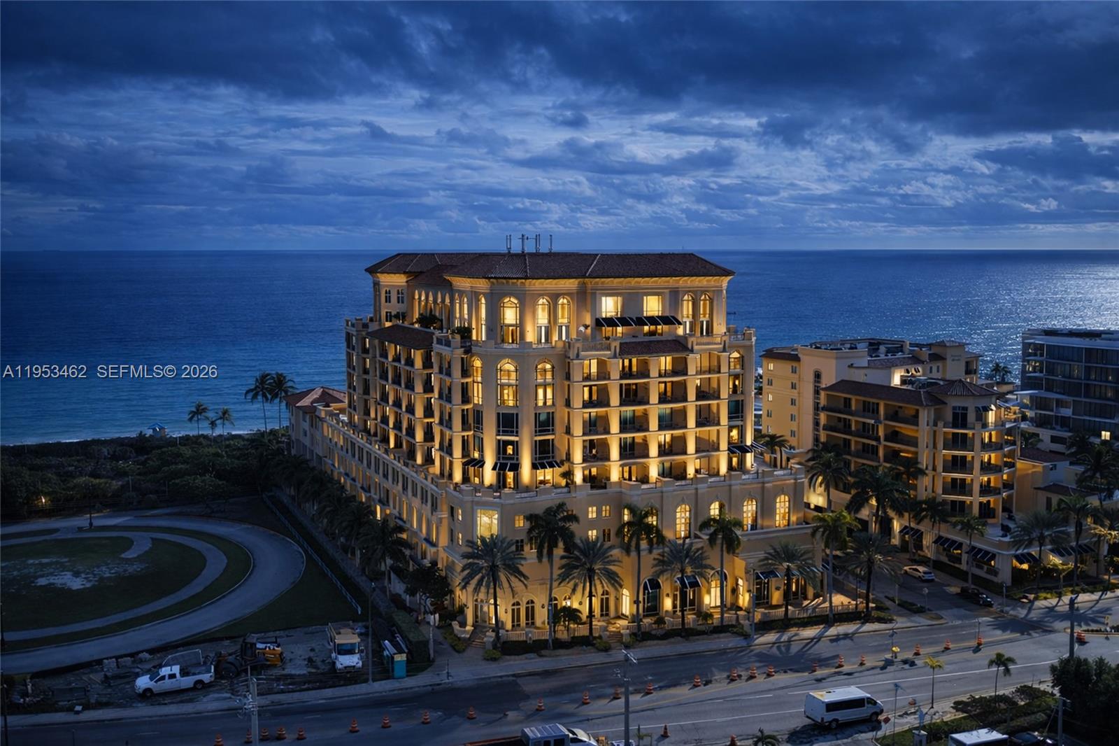 VILLAS OF POSITANO CONDO - Residential