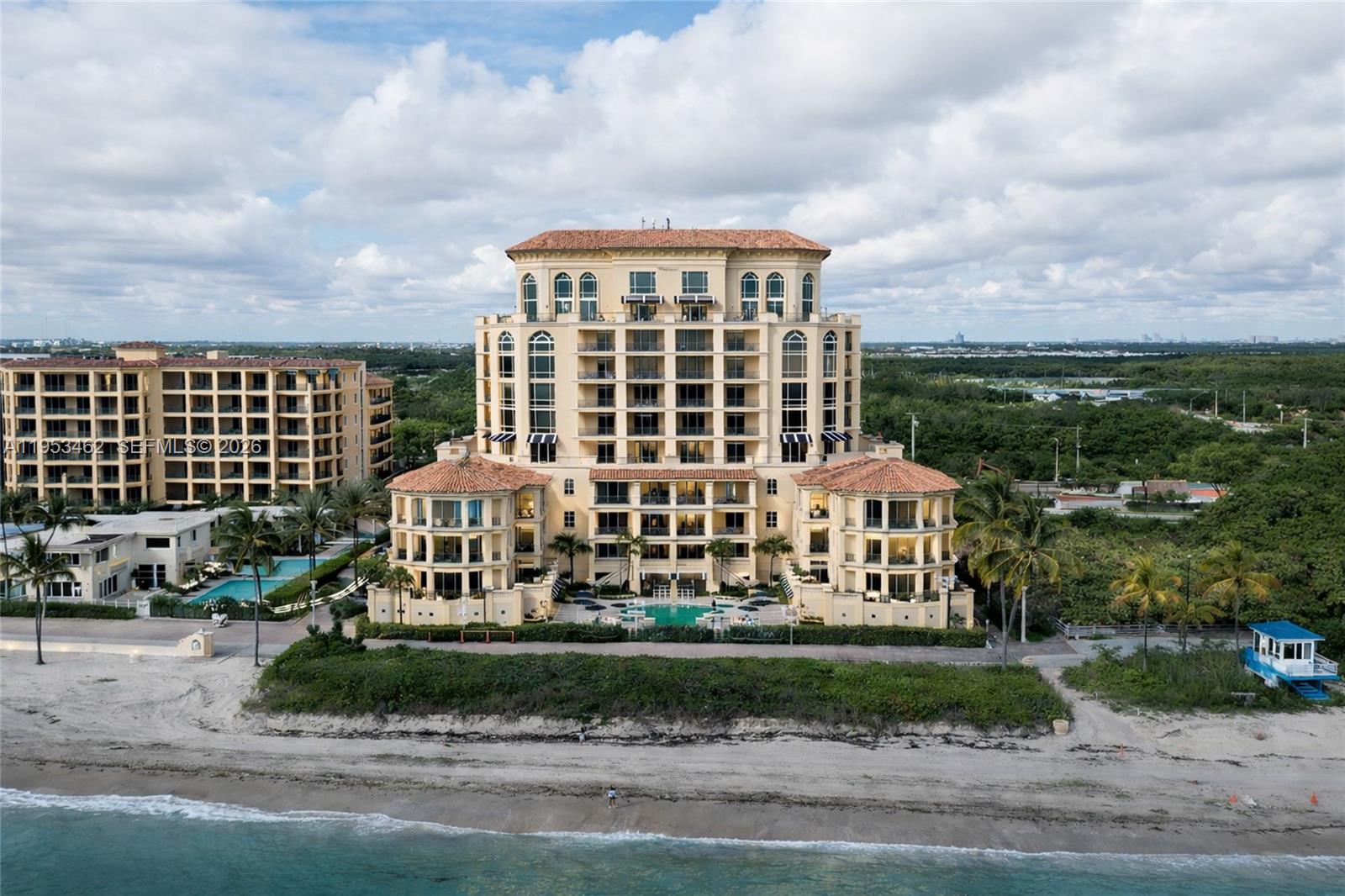 VILLAS OF POSITANO CONDO - Residential