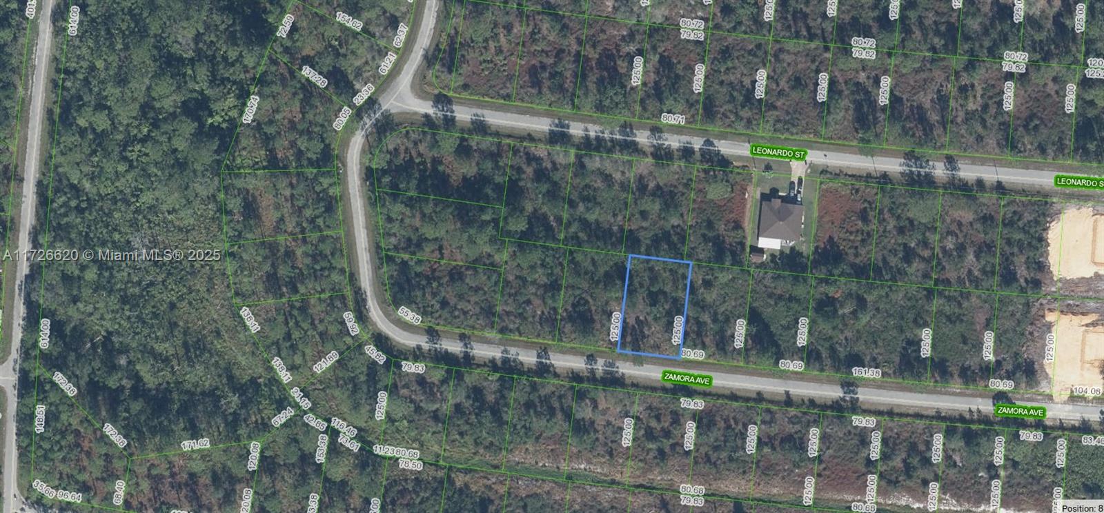 SUN N LAKE EST OF SEBRING - Land