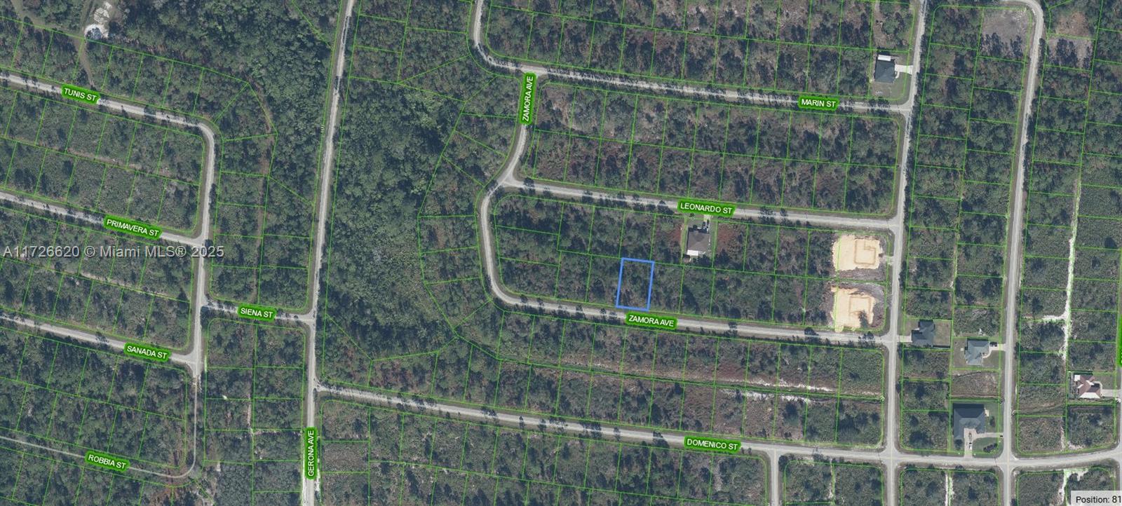 SUN N LAKE EST OF SEBRING - Land