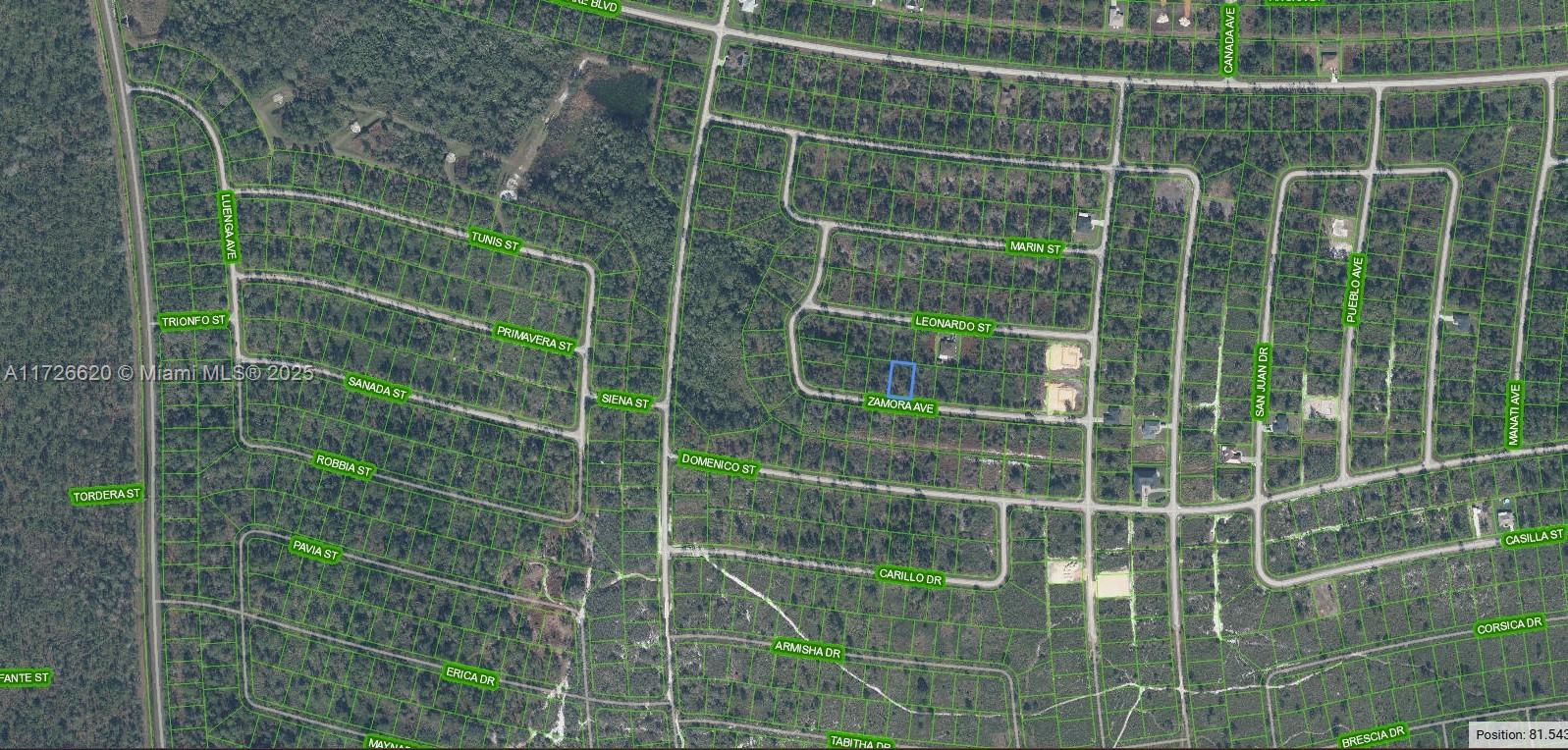 SUN N LAKE EST OF SEBRING - Land