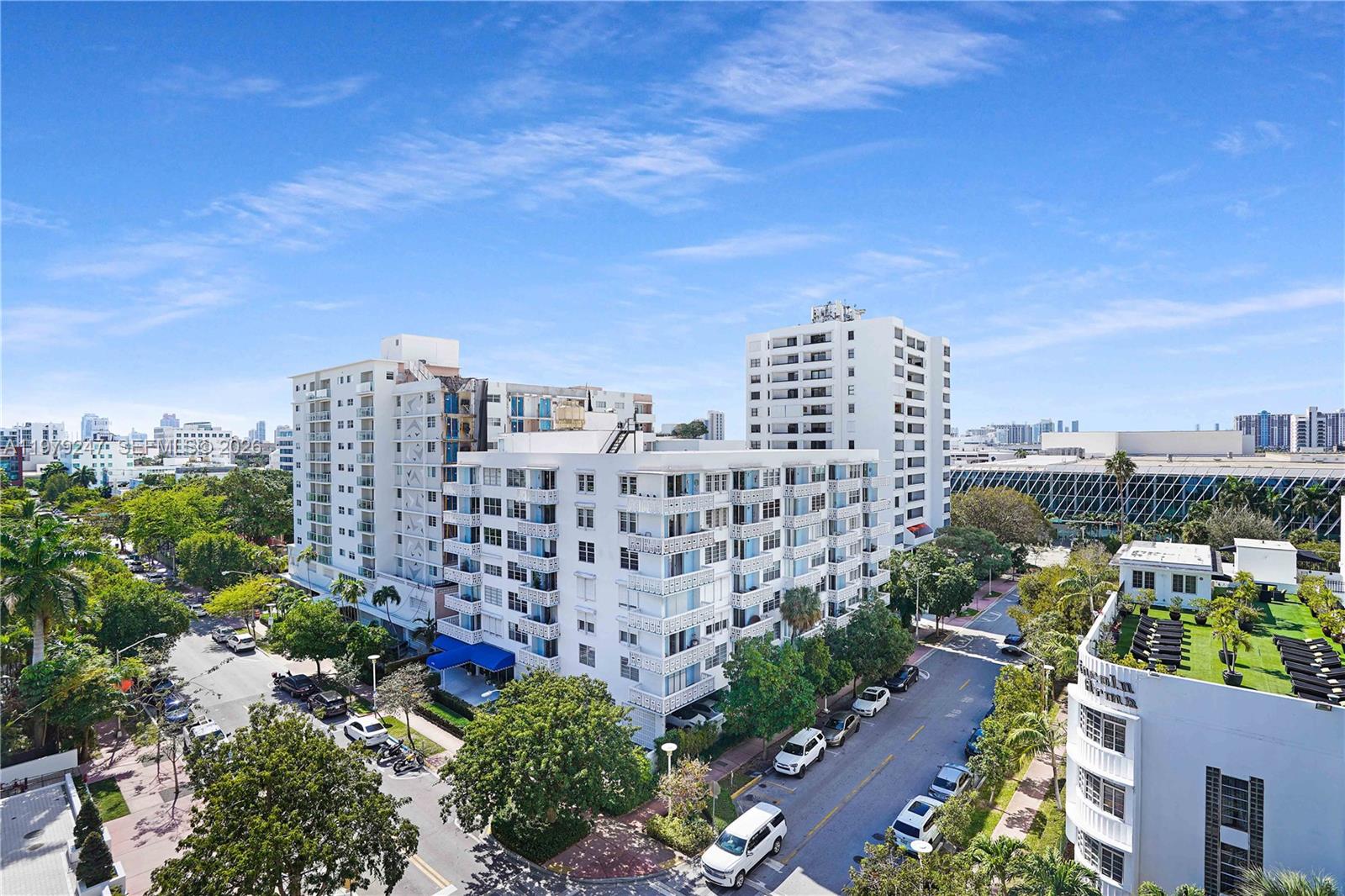 JAMES CENTRAL TOWERS COND - Residential