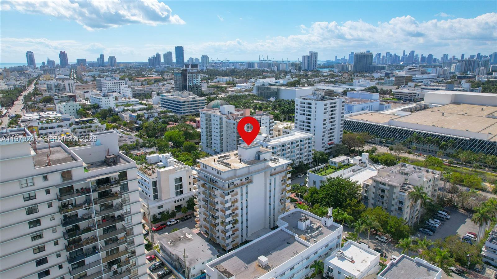 JAMES CENTRAL TOWERS COND - Residential