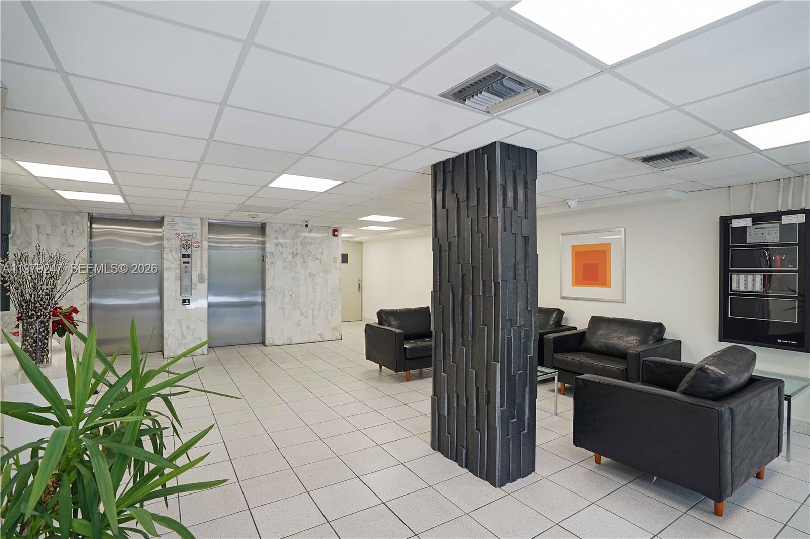 JAMES CENTRAL TOWERS COND - Residential