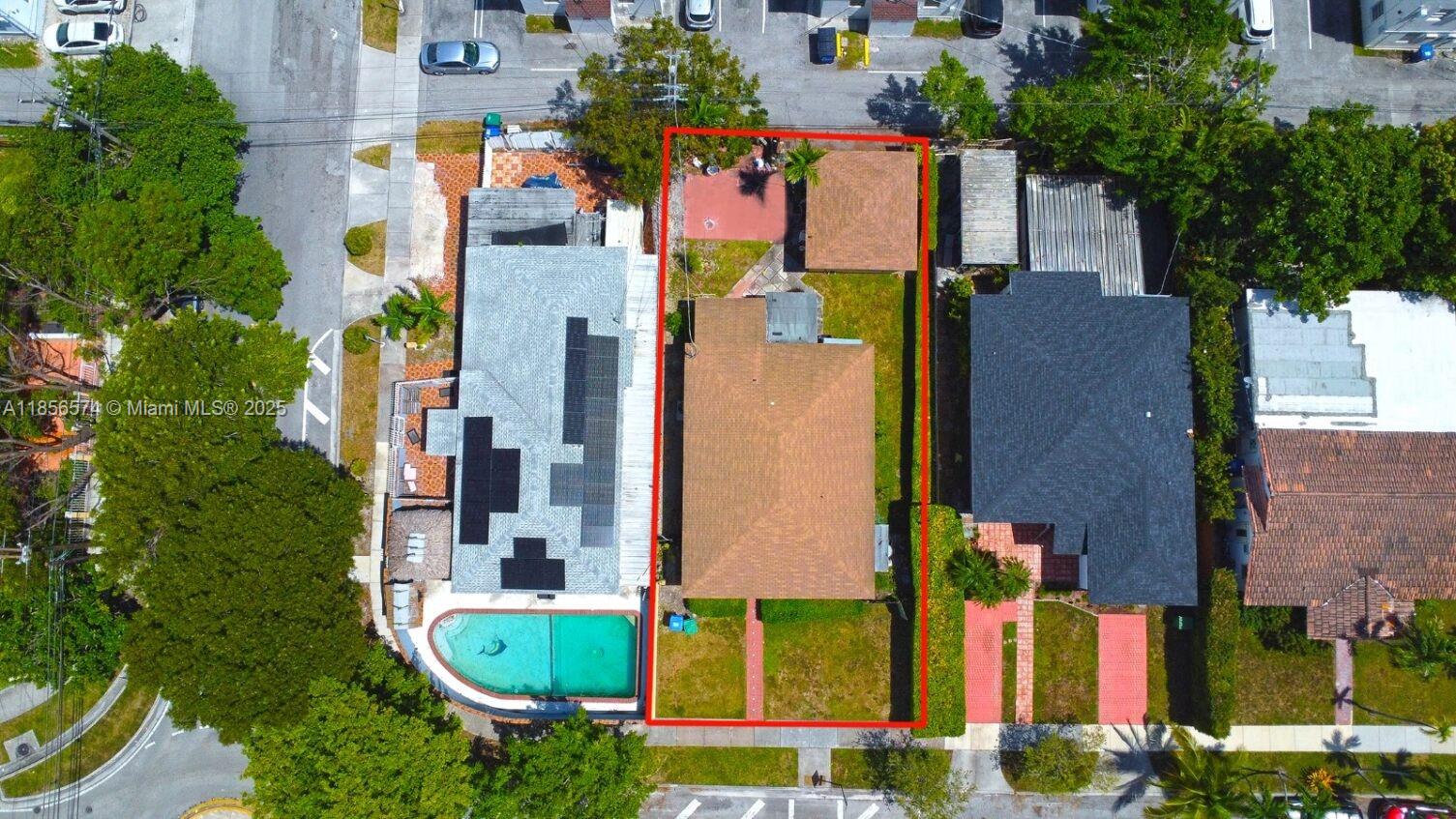 SILVER BLUFF ESTS-SEC A - Residential