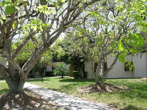 A home in Miami