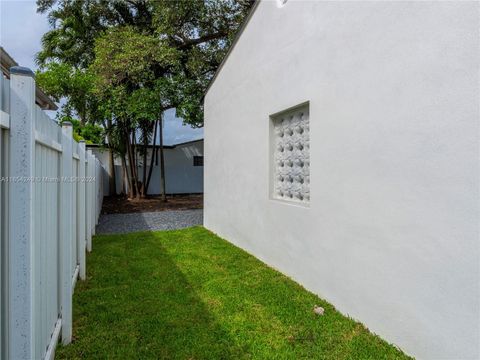 A home in Miami Springs