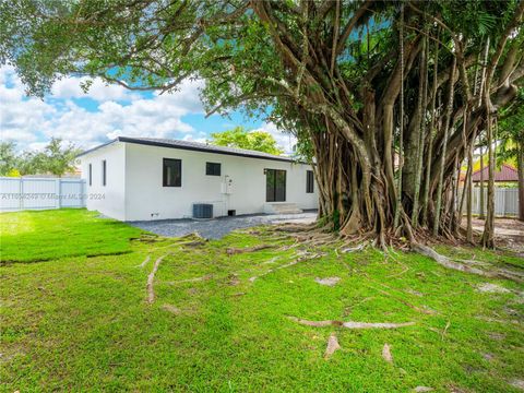 A home in Miami Springs