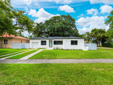 A home in Miami Springs