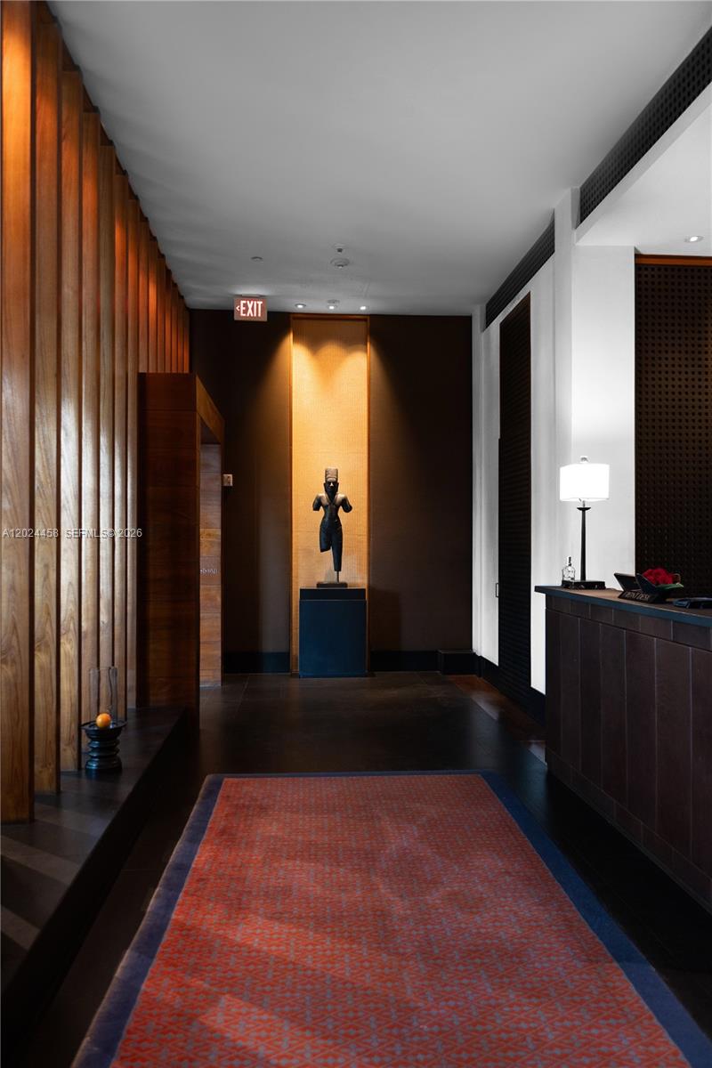 SETAI RESORT & RESIDENCES - Residential Lease