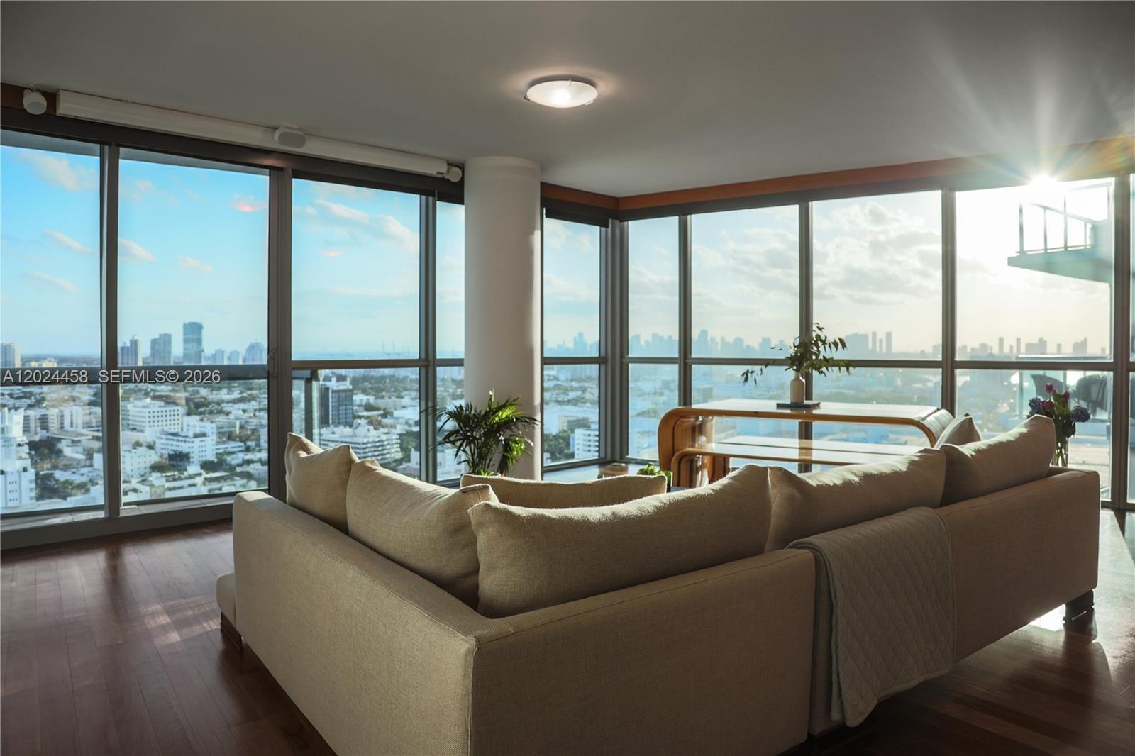 SETAI RESORT & RESIDENCES - Residential Lease