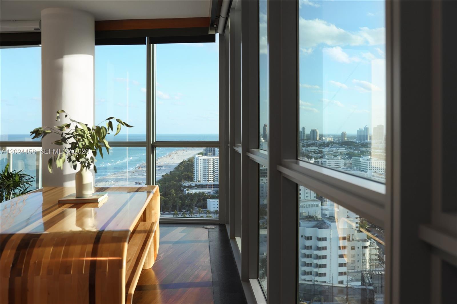 SETAI RESORT & RESIDENCES - Residential Lease