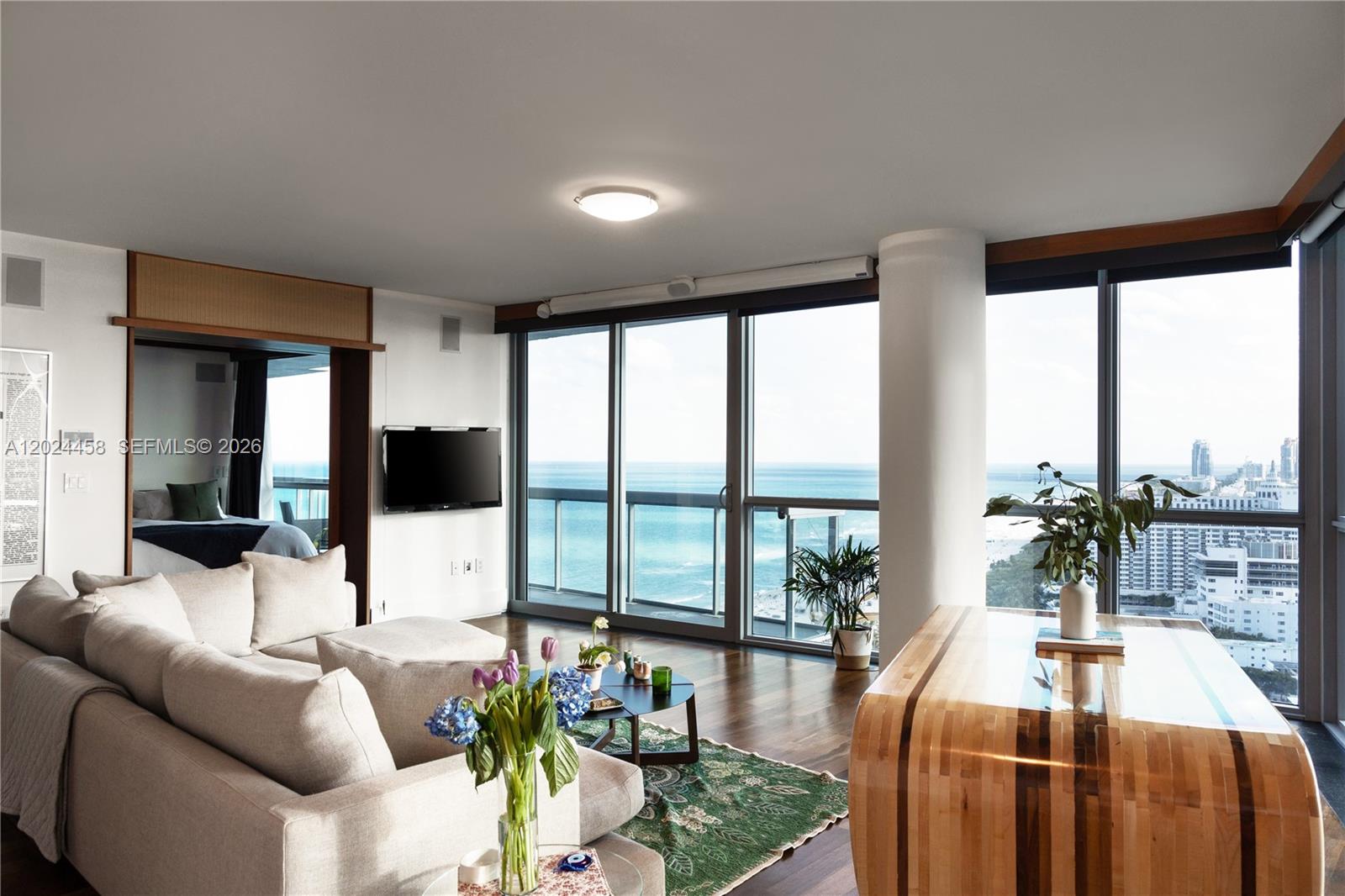 SETAI RESORT & RESIDENCES - Residential Lease