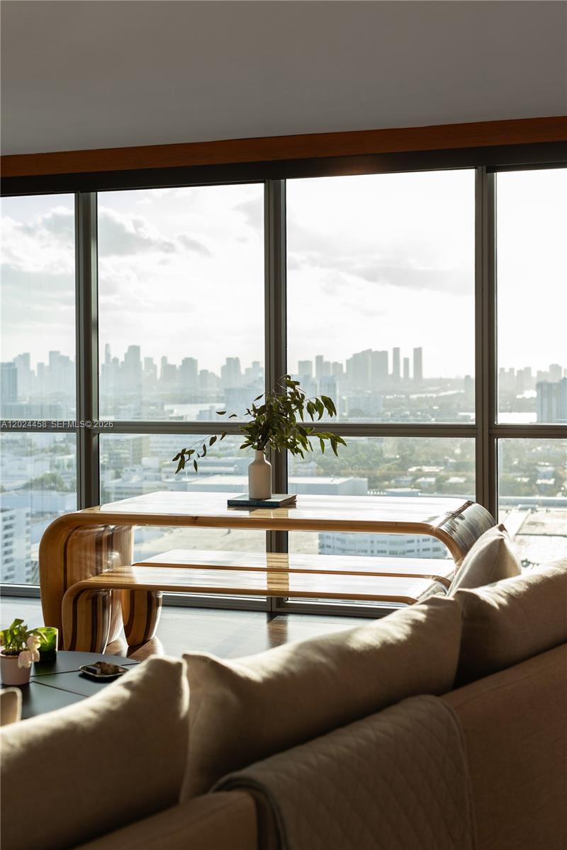 SETAI RESORT & RESIDENCES - Residential Lease