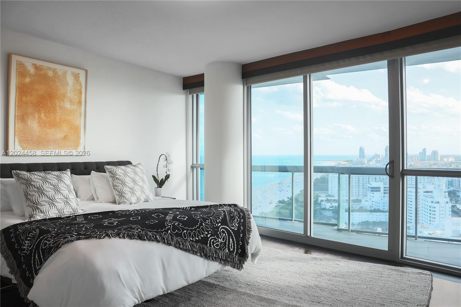 SETAI RESORT & RESIDENCES - Residential Lease