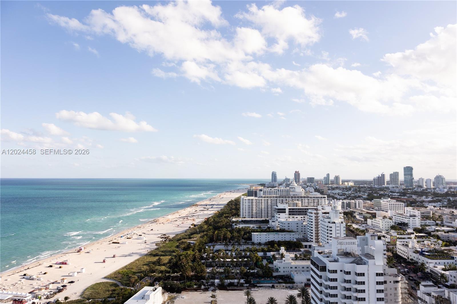 SETAI RESORT & RESIDENCES - Residential Lease