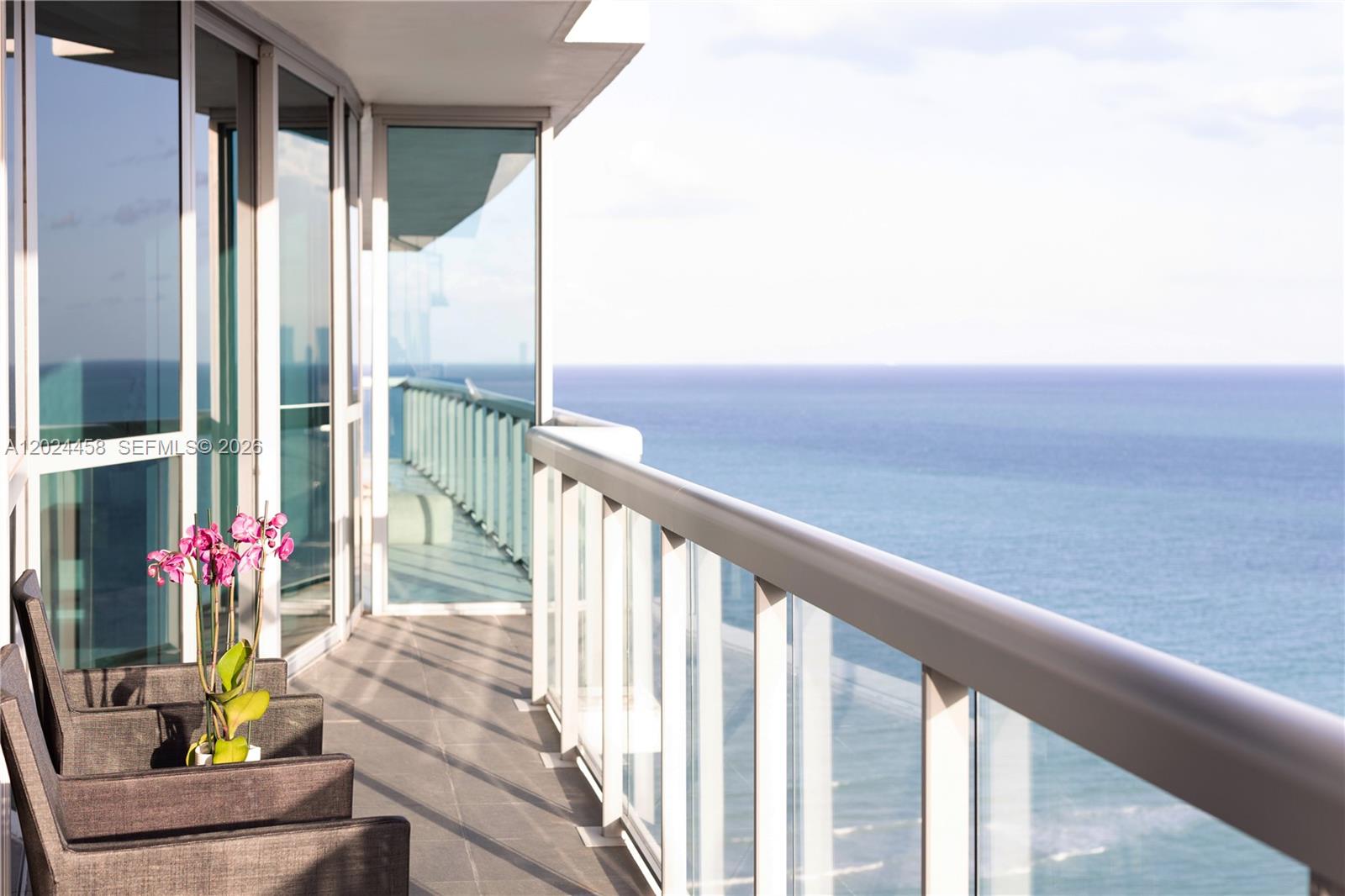 SETAI RESORT & RESIDENCES - Residential Lease