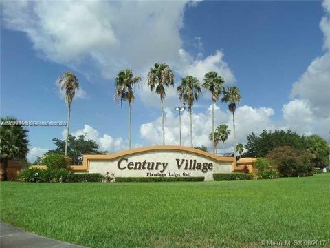 Tiny photo for 12650 SW 6th St #412K, Pembroke Pines, FL 33027 (MLS # A12027968)