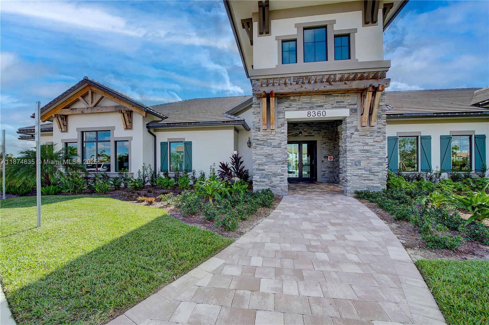 FIELDS AT GULFSTREAM POLO - Residential Lease