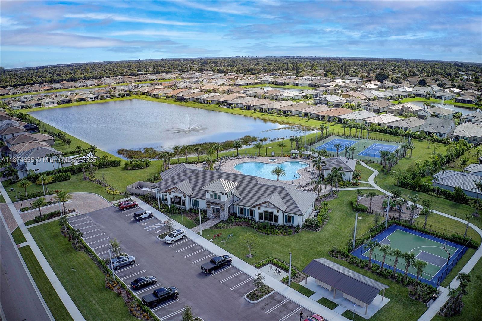 FIELDS AT GULFSTREAM POLO - Residential Lease
