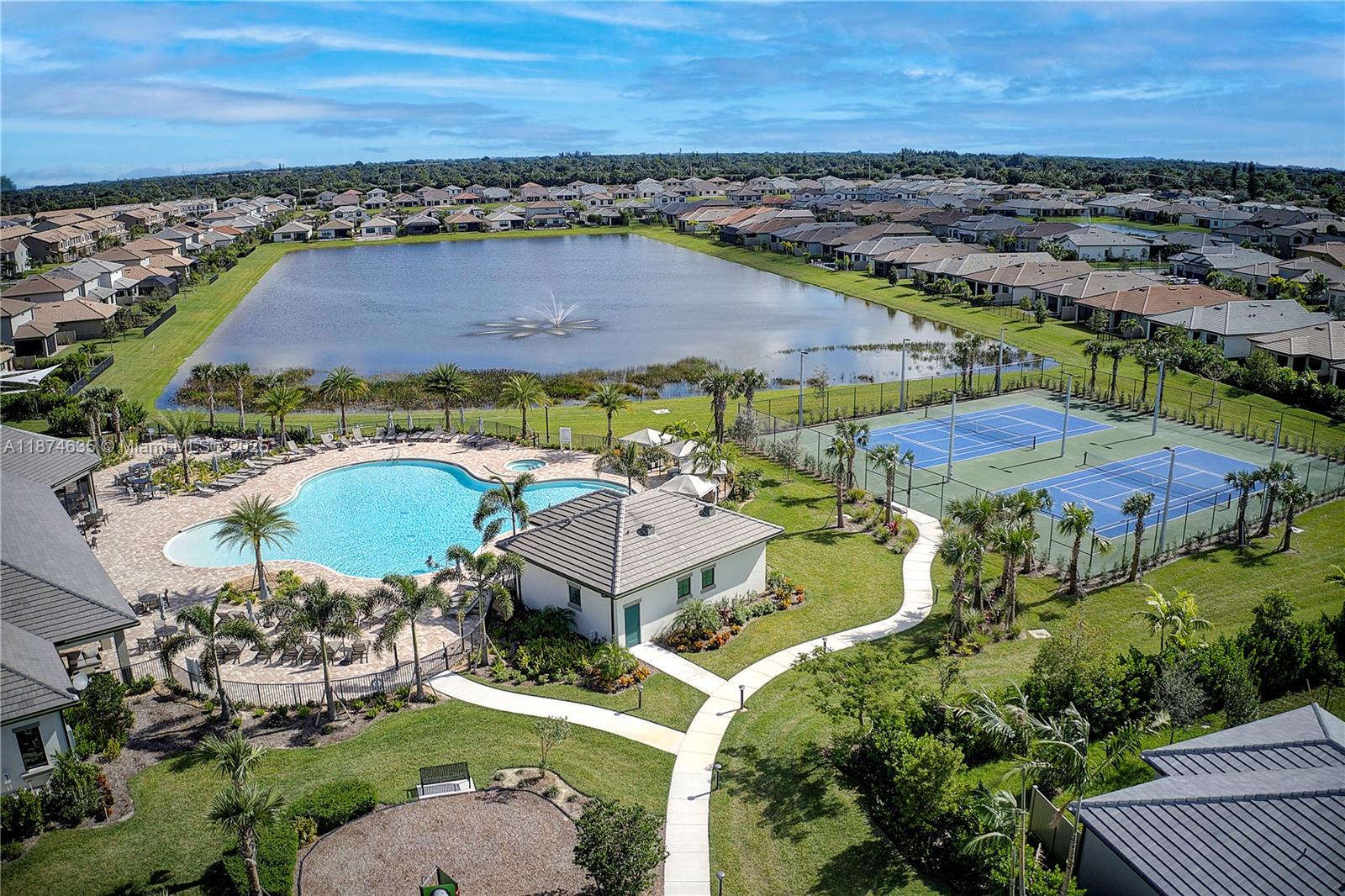 FIELDS AT GULFSTREAM POLO - Residential Lease