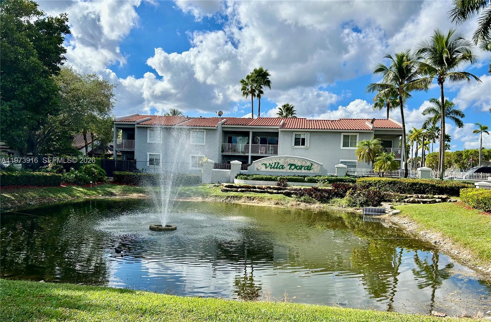 VILLA DORAL CONDO NO 4 - Residential