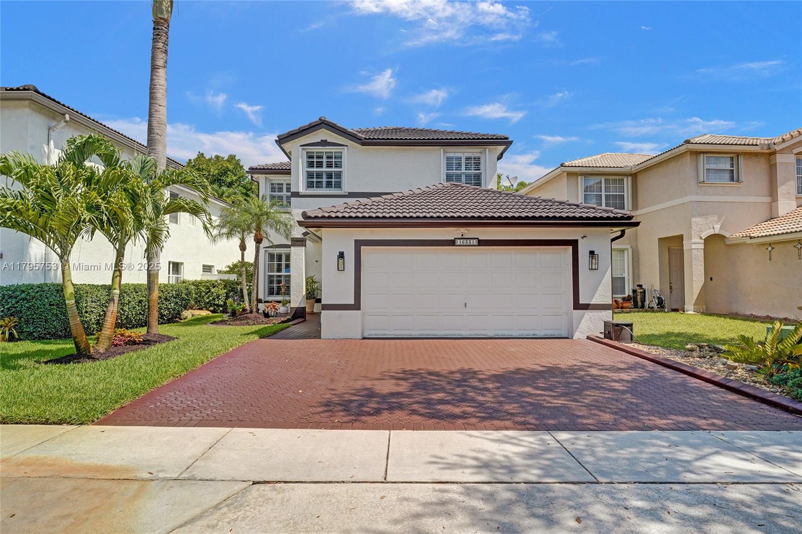 16331 Sw 23rd St, Miramar, Broward County, Florida - 4 Bedrooms  
3 Bathrooms - 