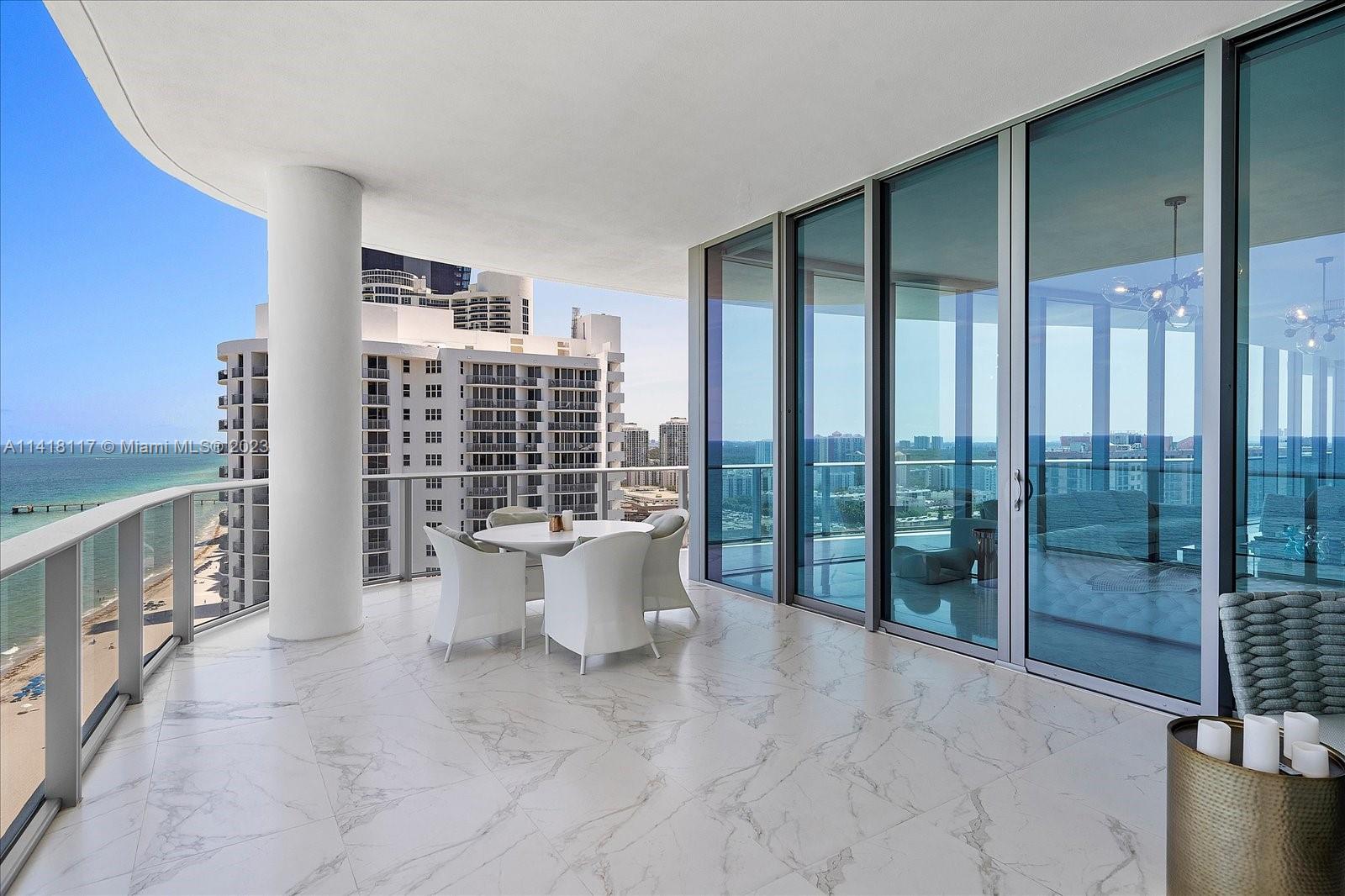 CHATEAU BEACH CONDO - Residential