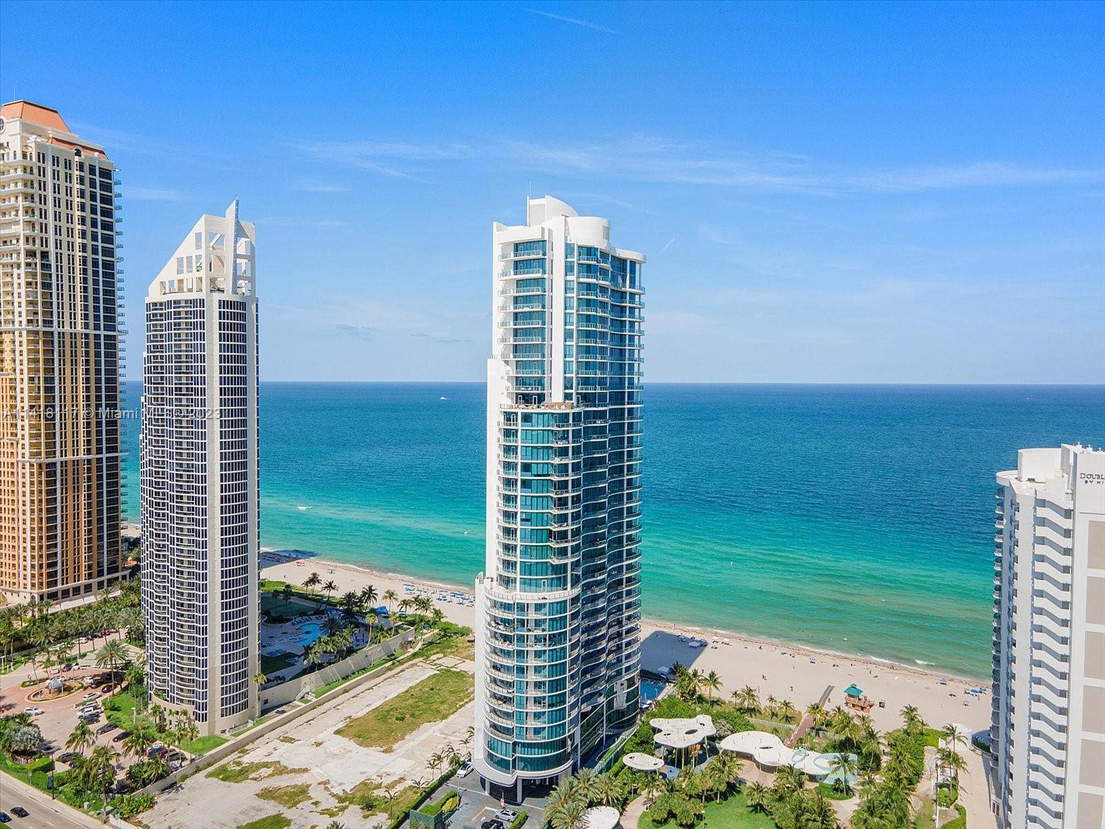 CHATEAU BEACH CONDO - Residential