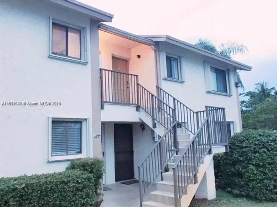 Very Nice unit LOCATION LOCATION LOCATION . direct views to the pool from balcony , washer and dryer very nice and updated kitchen. Amazing for family   . tenant pays the water