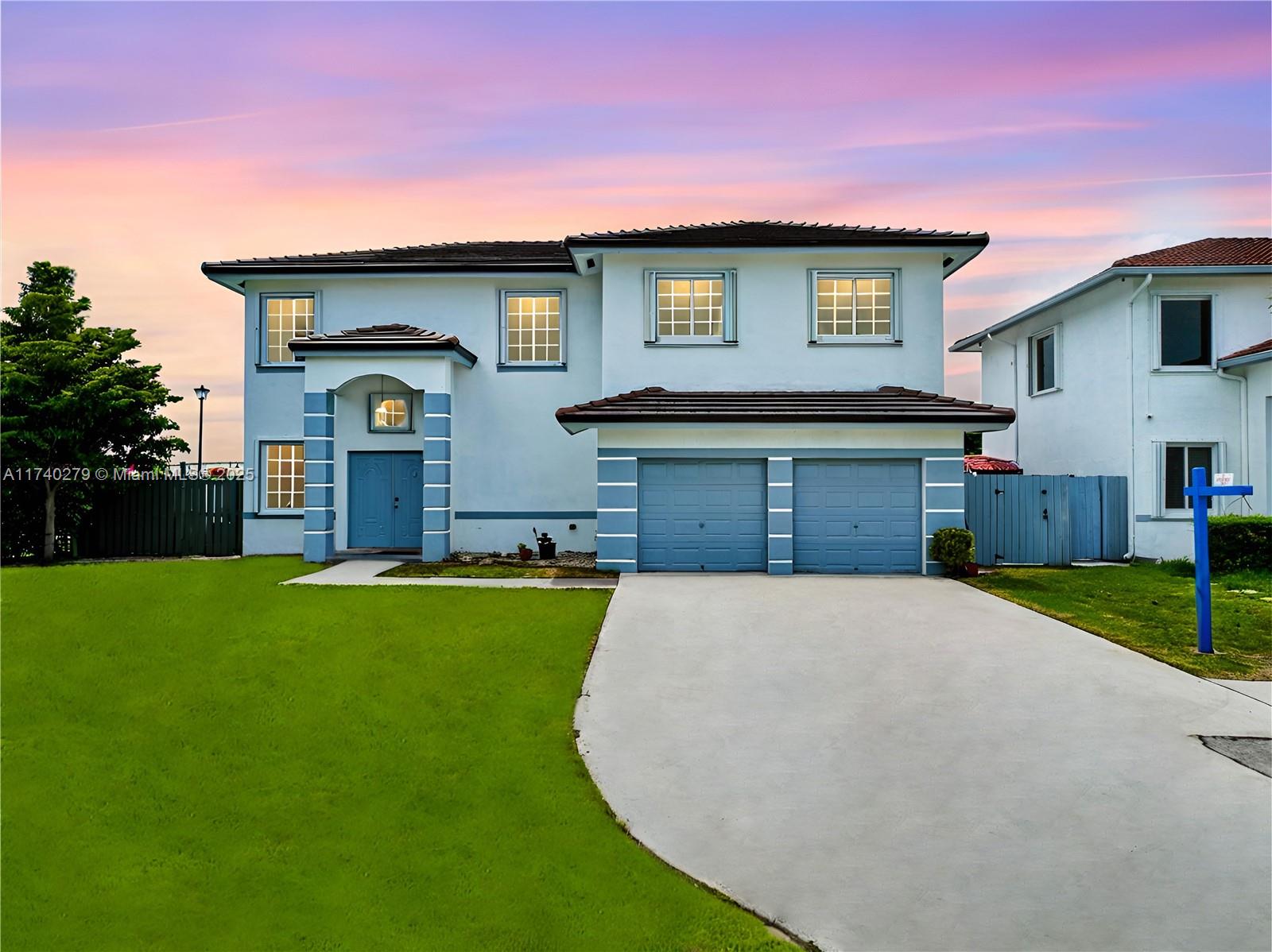 Property for Sale at 14350 Sw 161st Pl, Miami, Broward County, Florida - Bedrooms: 5 
Bathrooms: 3  - $799,900