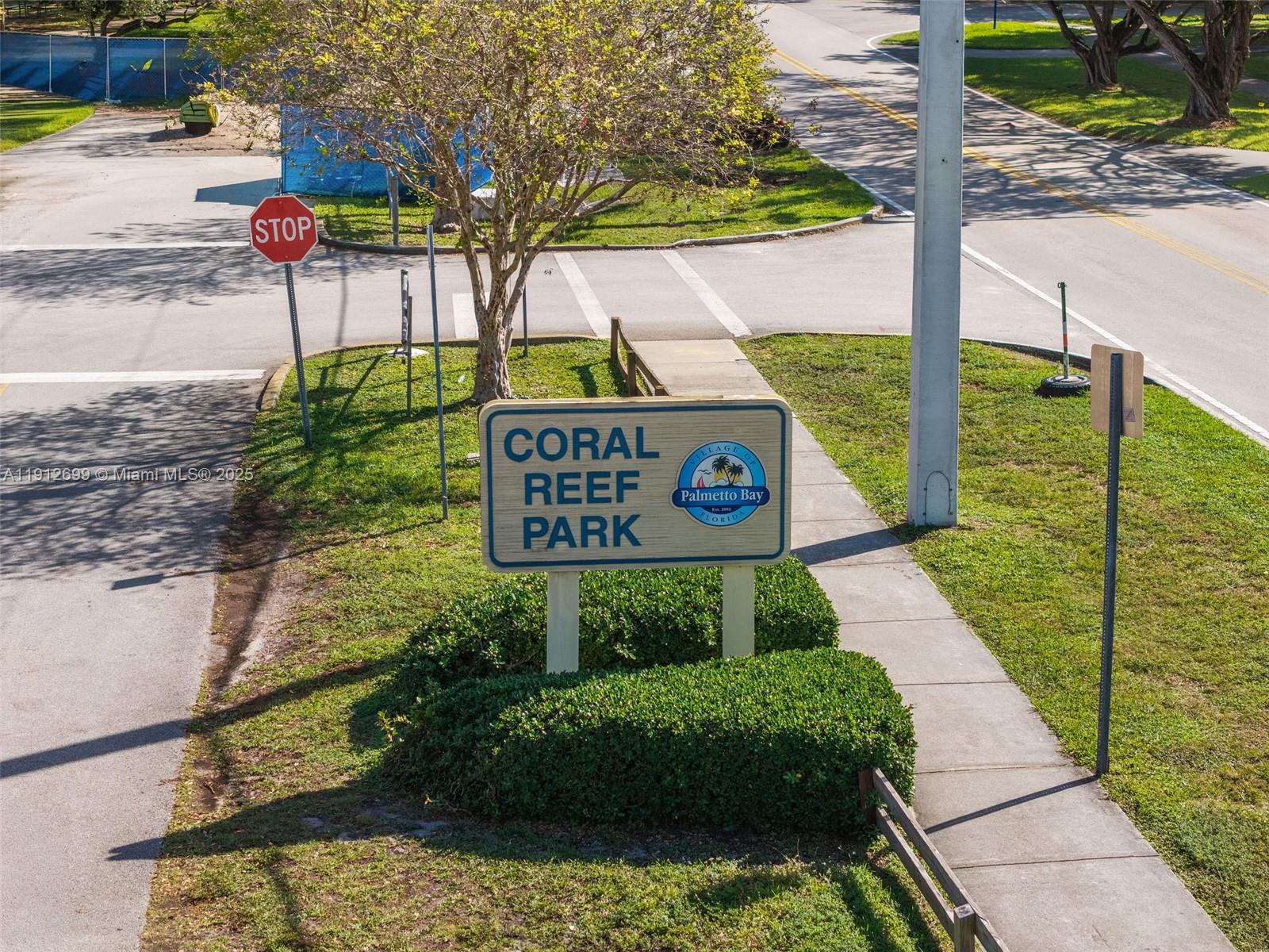 CORAL REEF ESTATES - Residential