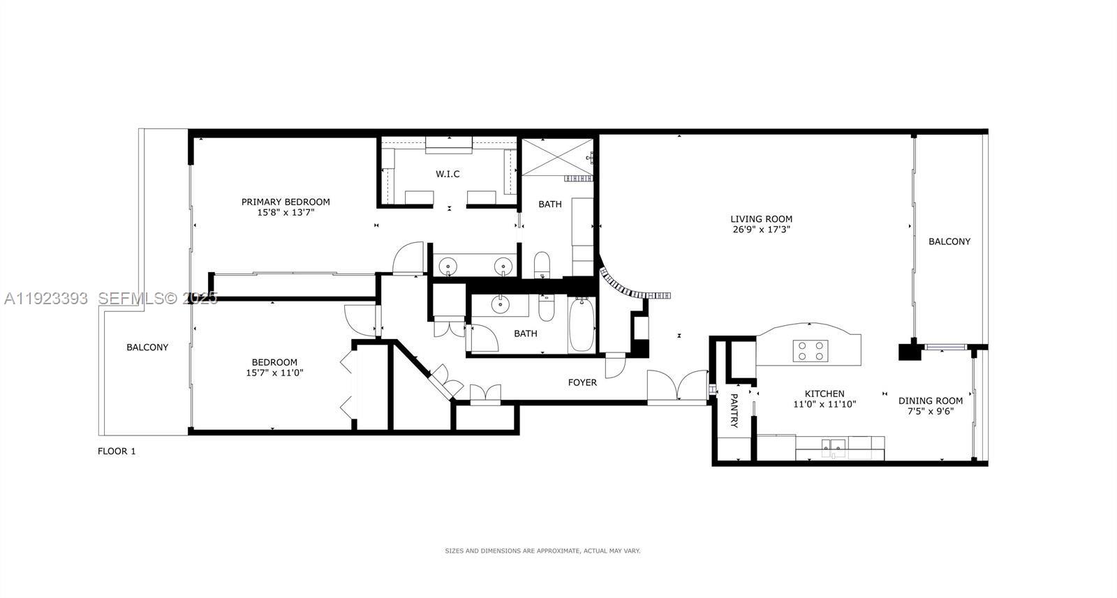 PLACIDE CONDO - Residential