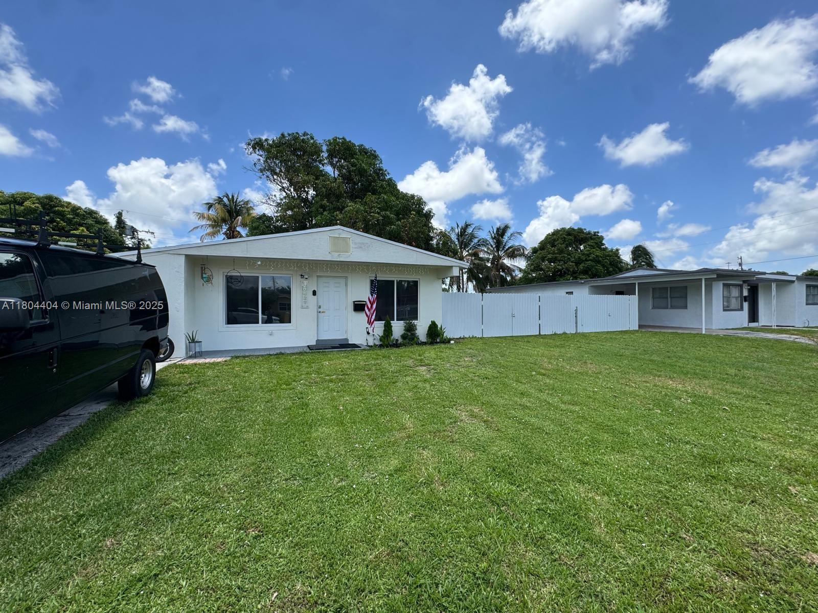 Property for Sale at 20421 Nw 25th Ave, Miami Gardens, Broward County, Florida - Bedrooms: 3 
Bathrooms: 2  - $539,500