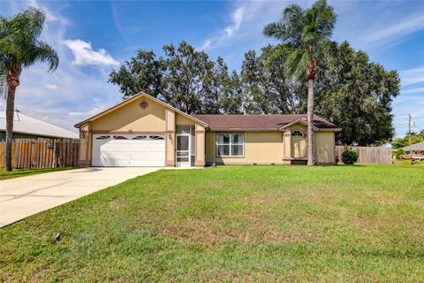 A home in Port St. Lucie