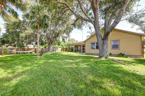 A home in Port St. Lucie