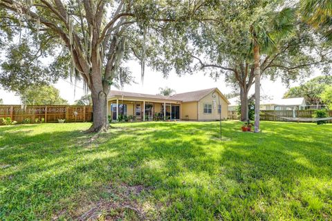 A home in Port St. Lucie