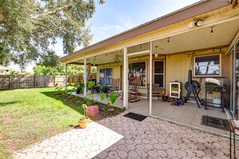 A home in Port St. Lucie